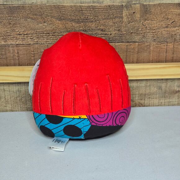 The Night Before Christmas Squishmallow featuring Sally in her patchwork dress - Picture 4 of 11